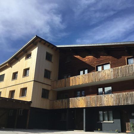 Alpha Apartment Schröcken 外观 照片