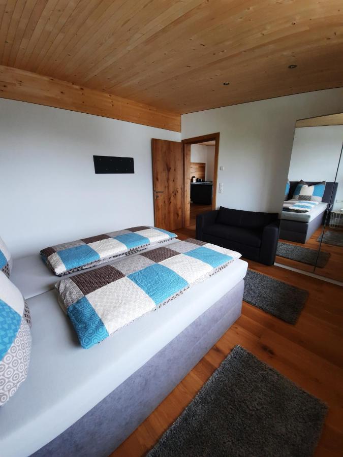 Alpha Apartment Schröcken 外观 照片