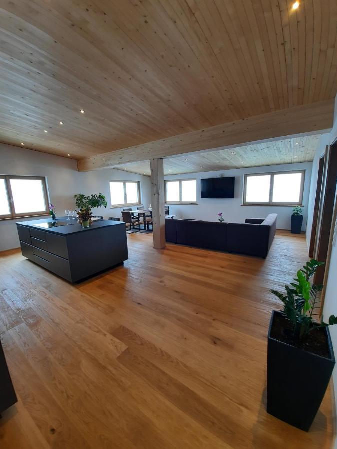 Alpha Apartment Schröcken 外观 照片
