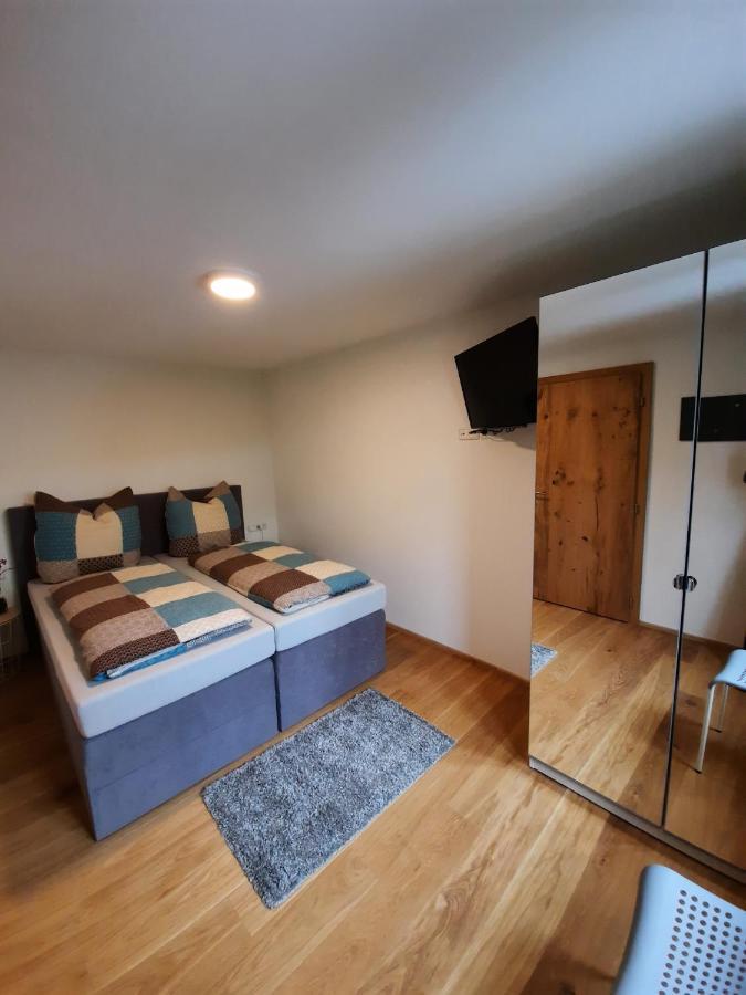 Alpha Apartment Schröcken 外观 照片
