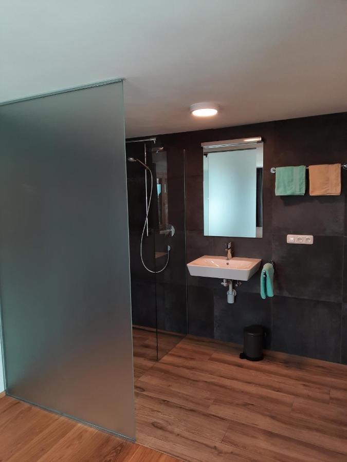 Alpha Apartment Schröcken 外观 照片